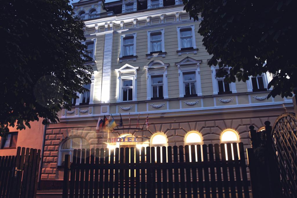 Отель St.michael Карловы Вары