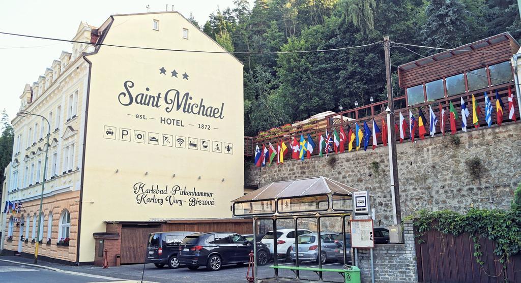 St.michael Отель Карловы Вары